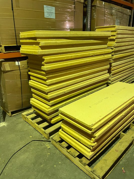 Steico SpecialDry 120mm Woodfibre Boards (Second Hand)