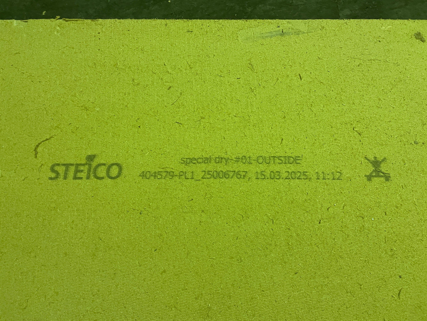 Steico SpecialDry 120mm Woodfibre Boards (Second Hand)