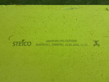 Steico SpecialDry 120mm Woodfibre Boards (Second Hand)