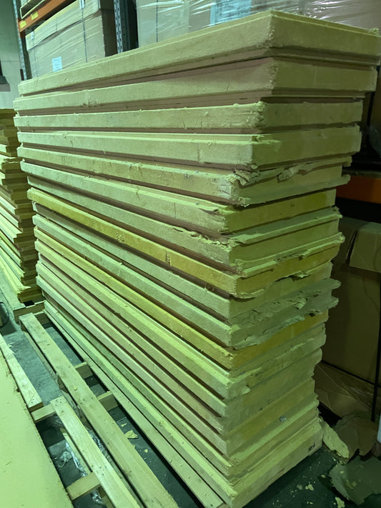 Steico SpecialDry 100mm Woodfibre Boards (Second Hand) (Copy)